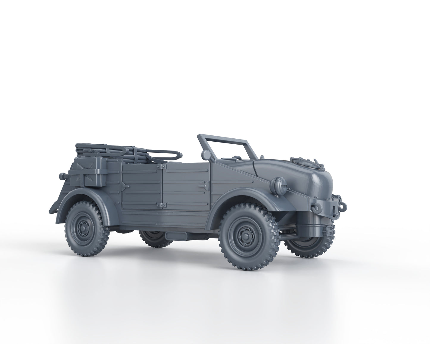 KUBELWAGEN HOLZGAS Typ 239