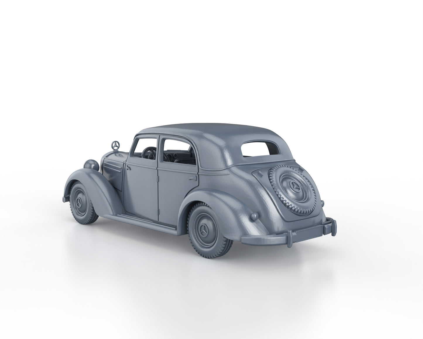 MERCEDES 170 V (hollow)