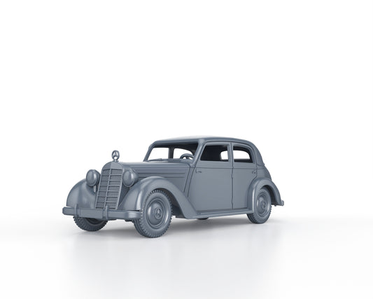 MERCEDES 170 V (hollow)