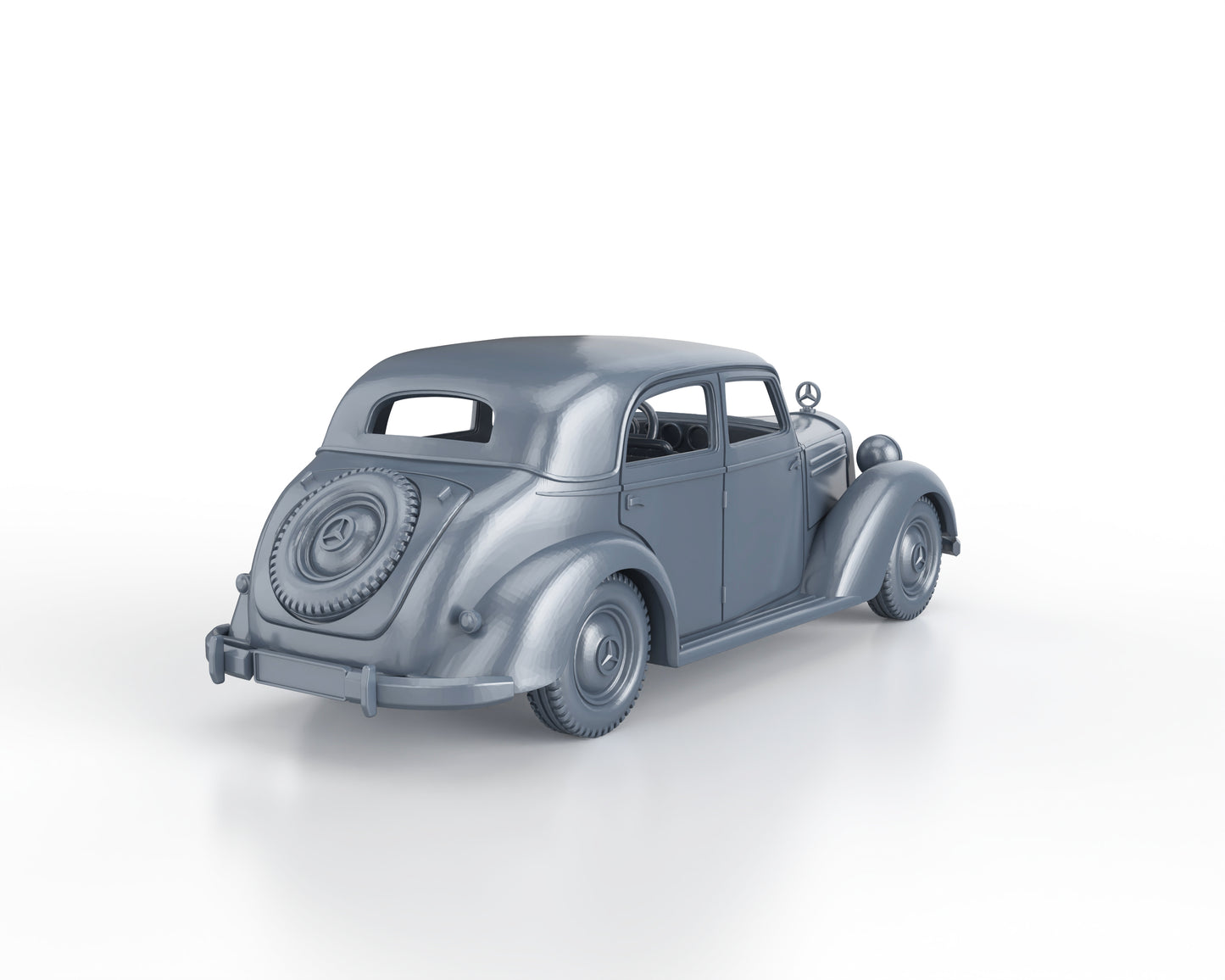 MERCEDES 170 V (hollow)