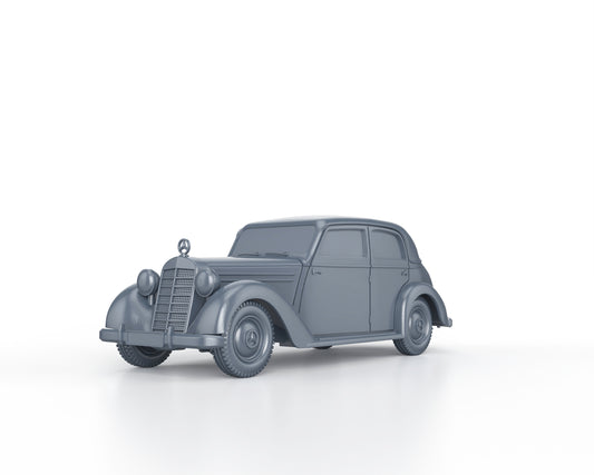 MERCEDES 170 V (solid)
