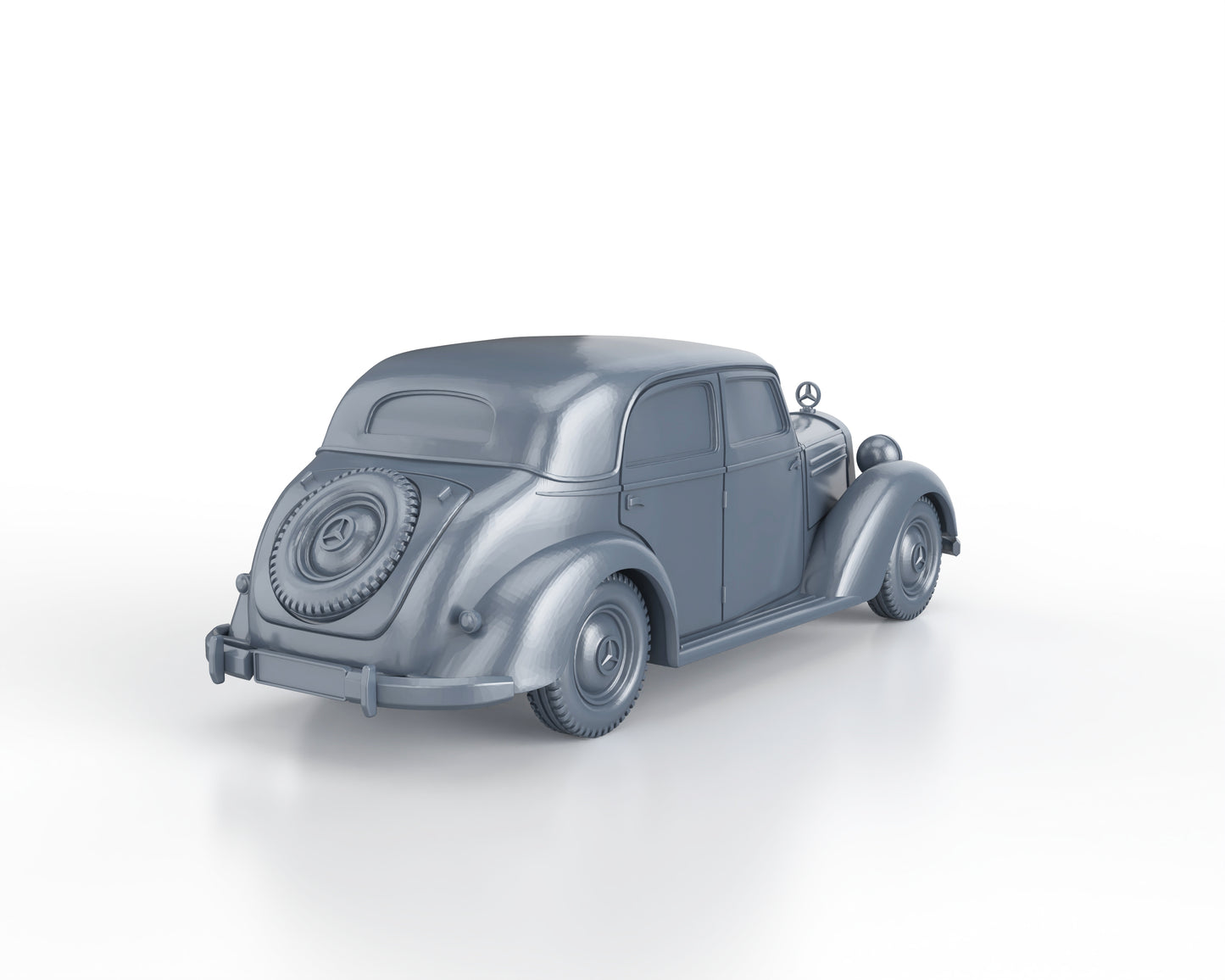 MERCEDES 170 V (solid)