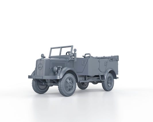 MERCEDES L1500A (no tarp)