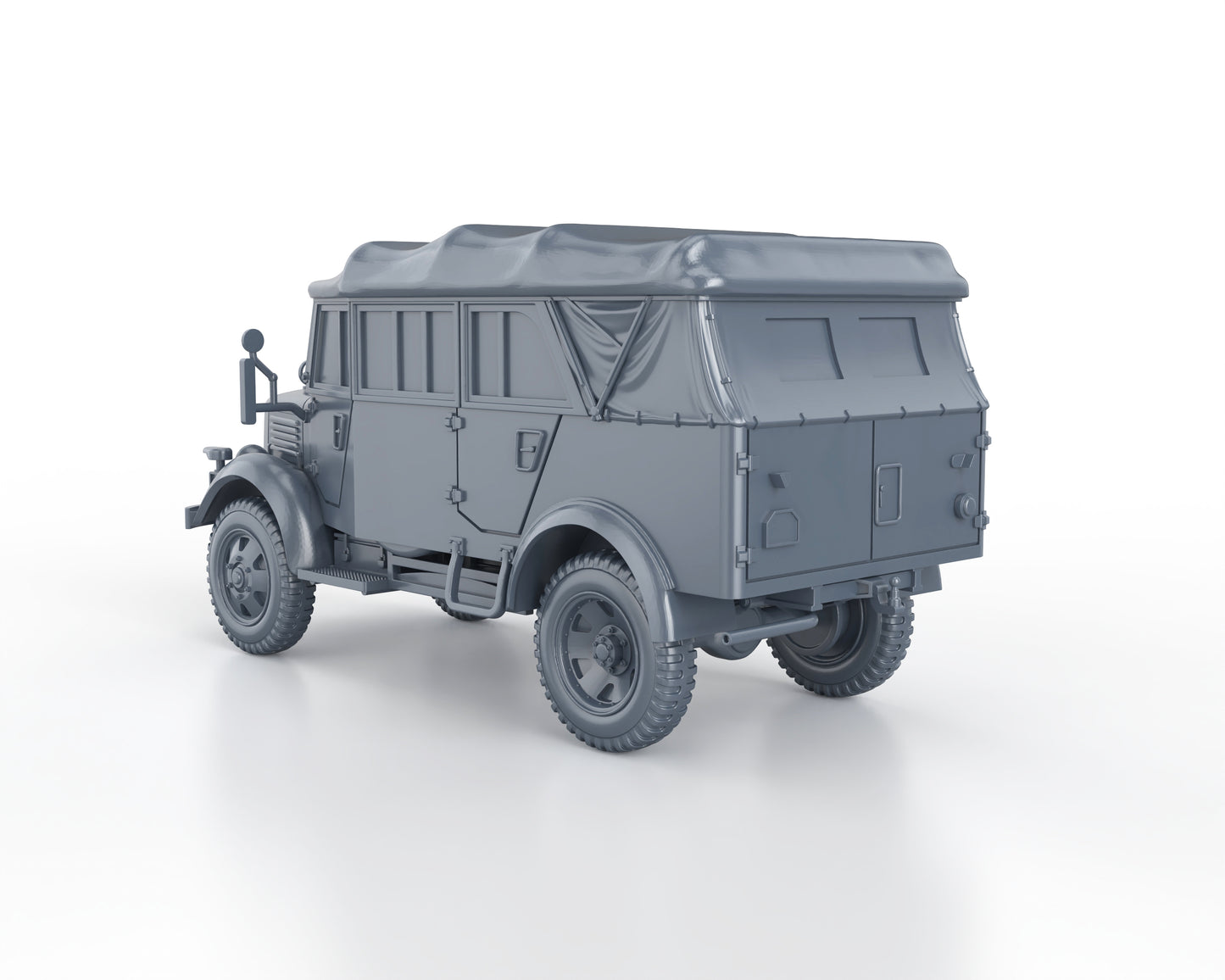 MERCEDES L1500A (solid)