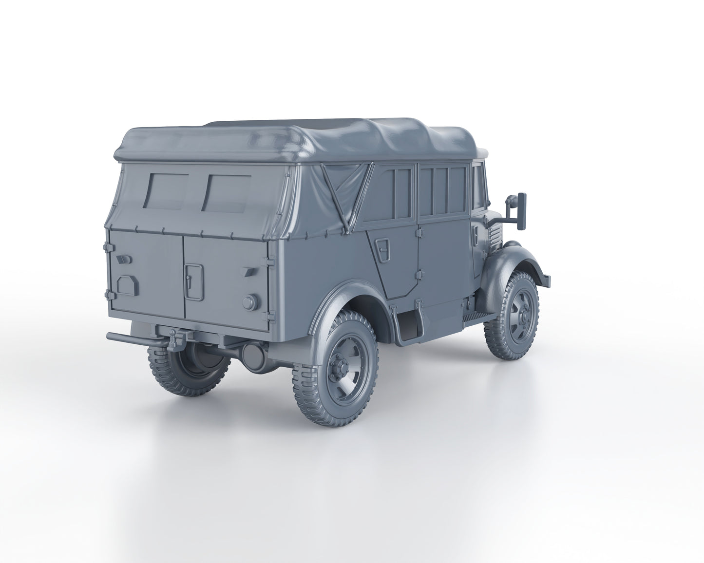 MERCEDES L1500A (solid)