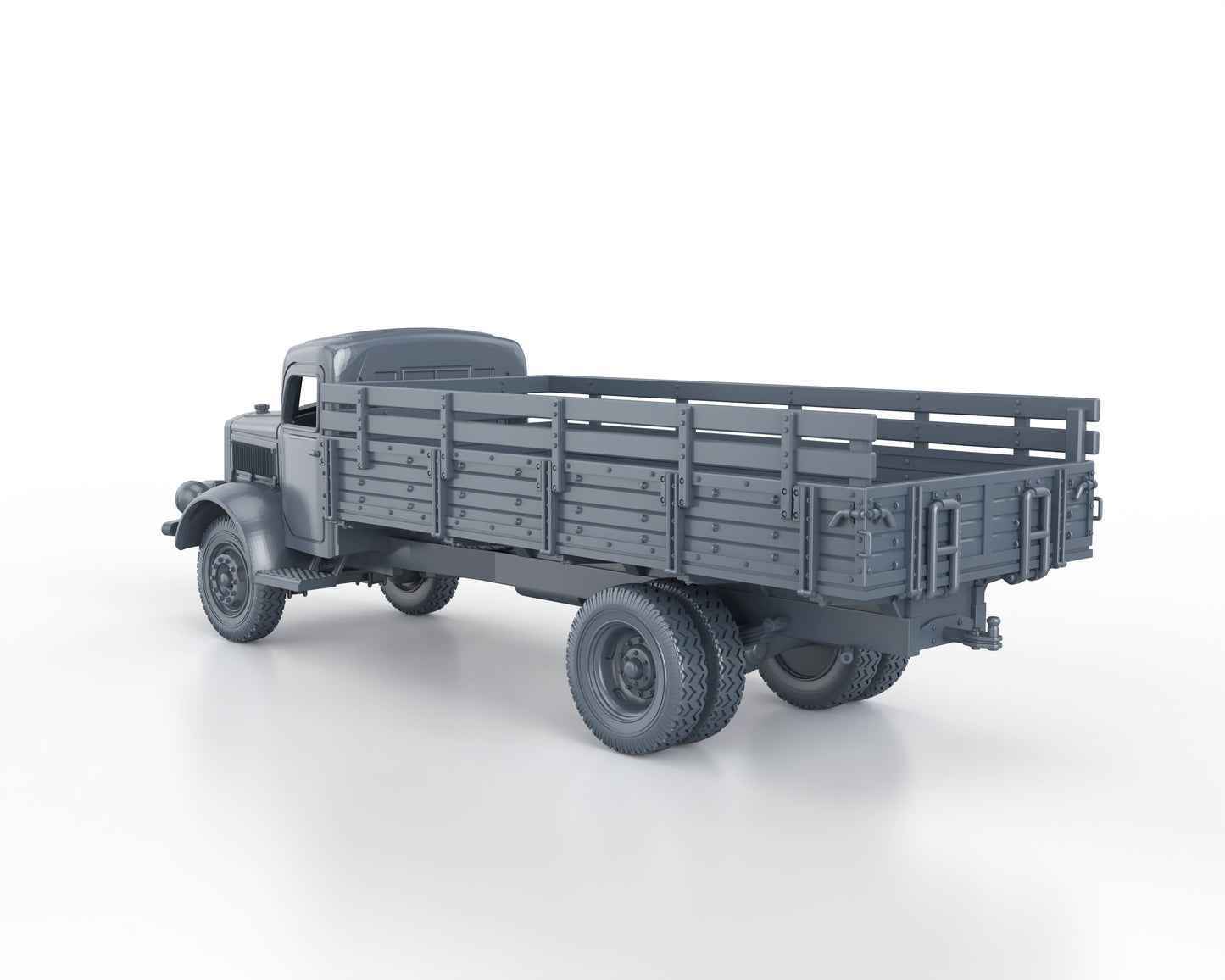 MERCEDES L4500 (hollow)