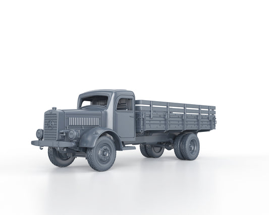 MERCEDES L4500 (hollow)