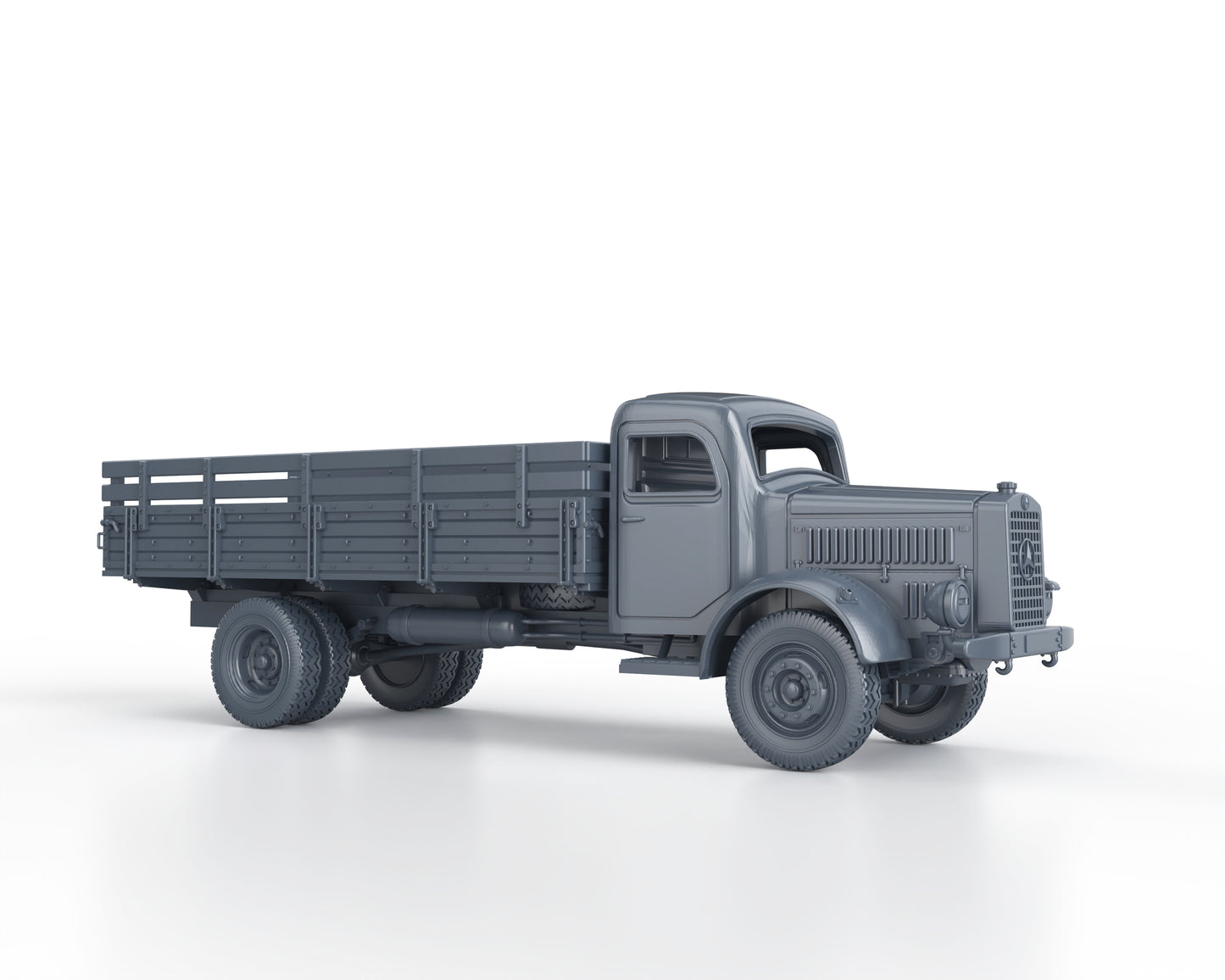 MERCEDES L4500 (hollow)