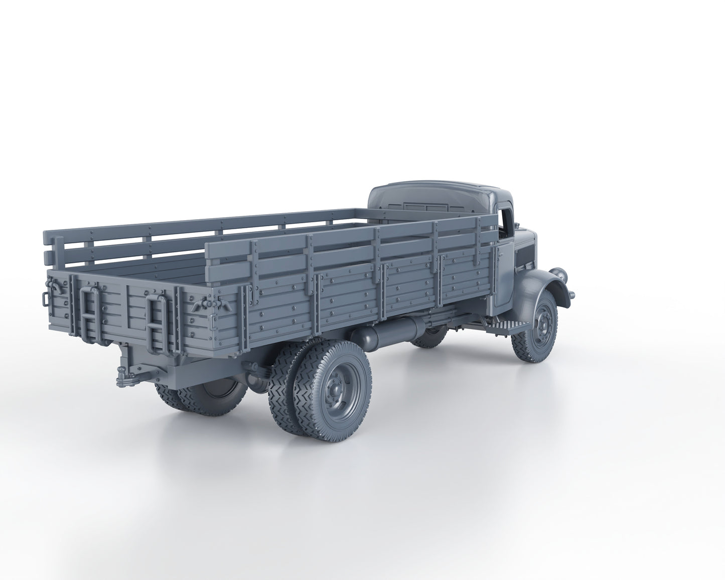 MERCEDES L4500 (hollow)
