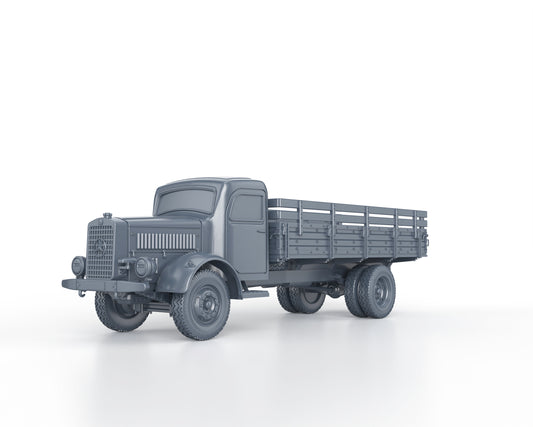 MERCEDES L4500 (solid)