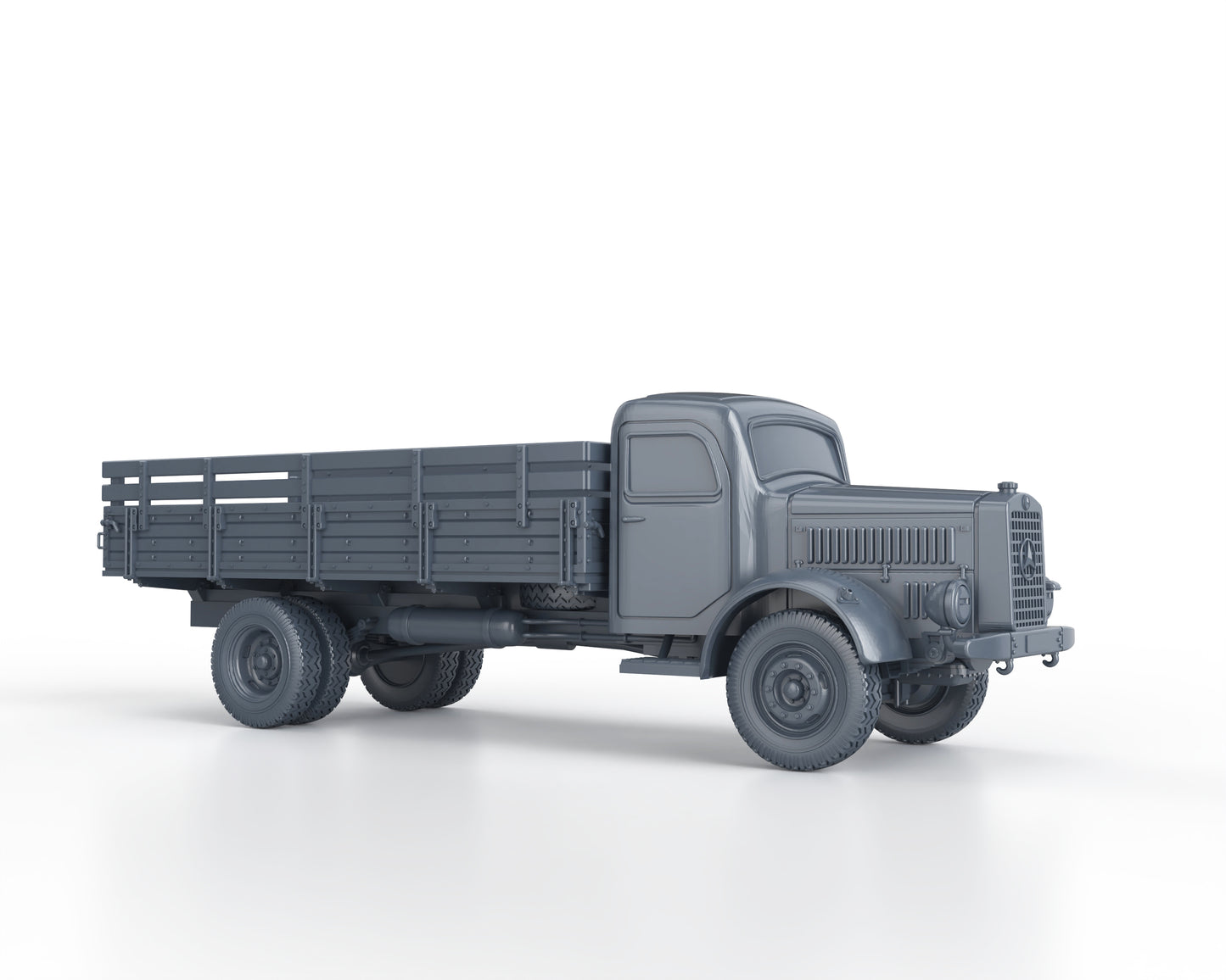MERCEDES L4500 (solid)