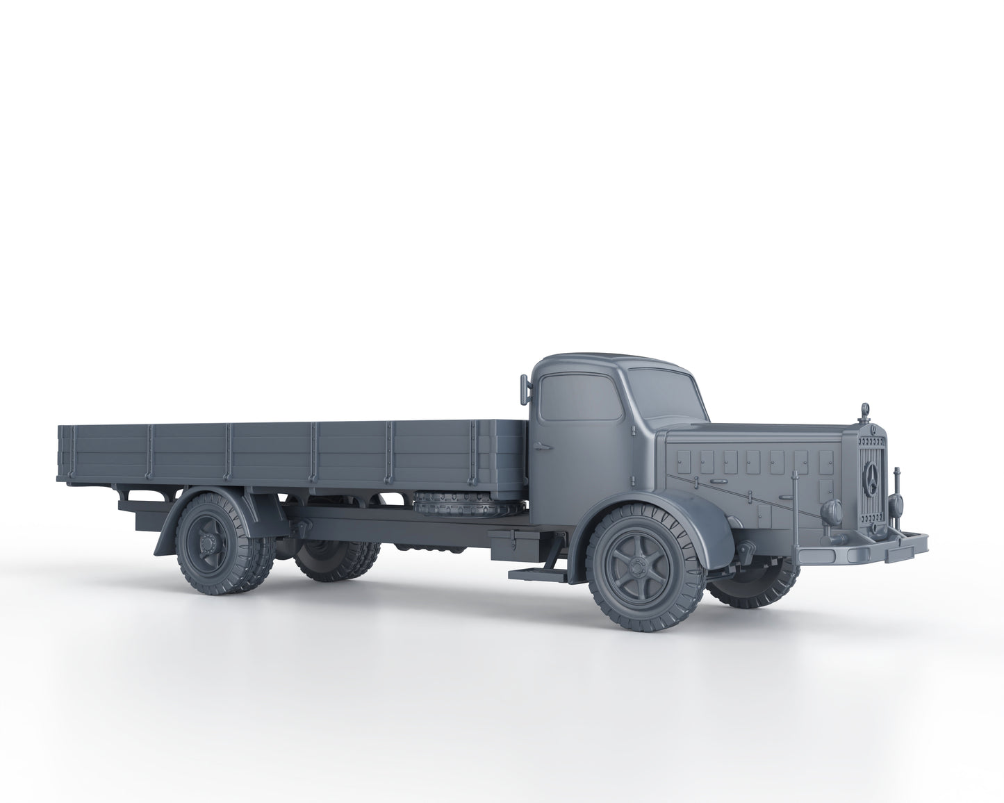 MERCEDES L6500 (solid no tarp)