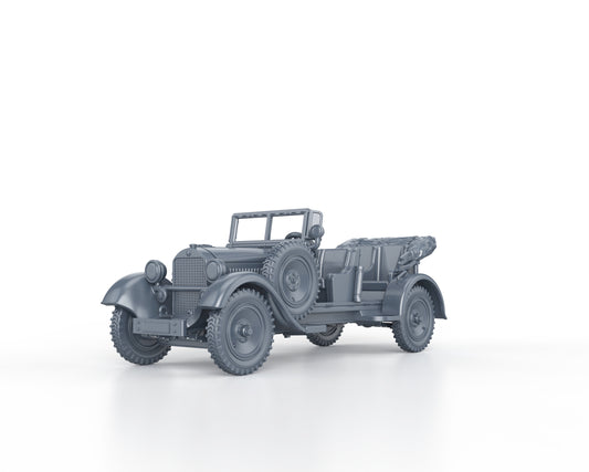 MERCEDES 260 Typ Stuttgart (no tarp)