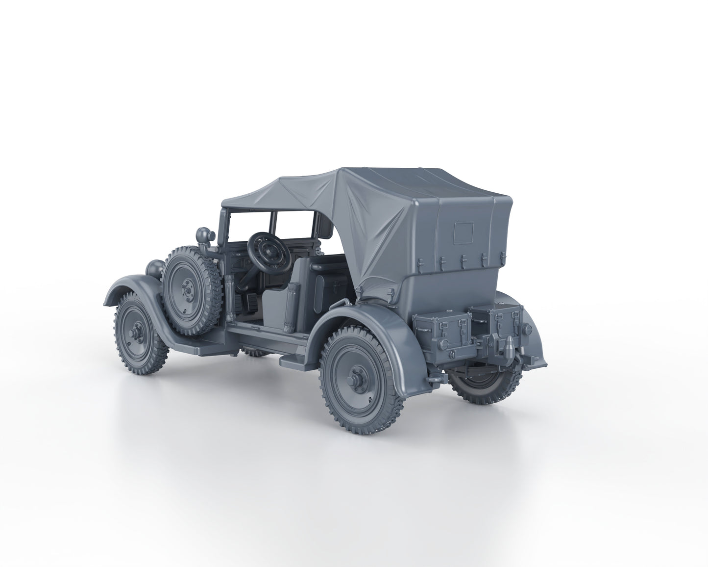 MERCEDES 260 Typ Stuttgart (tarp)