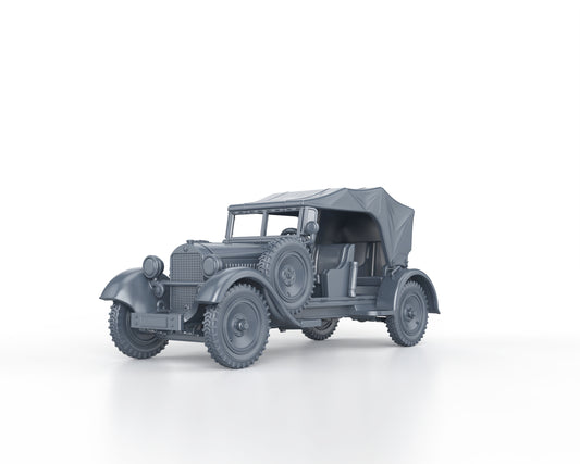 MERCEDES 260 Typ Stuttgart (tarp)