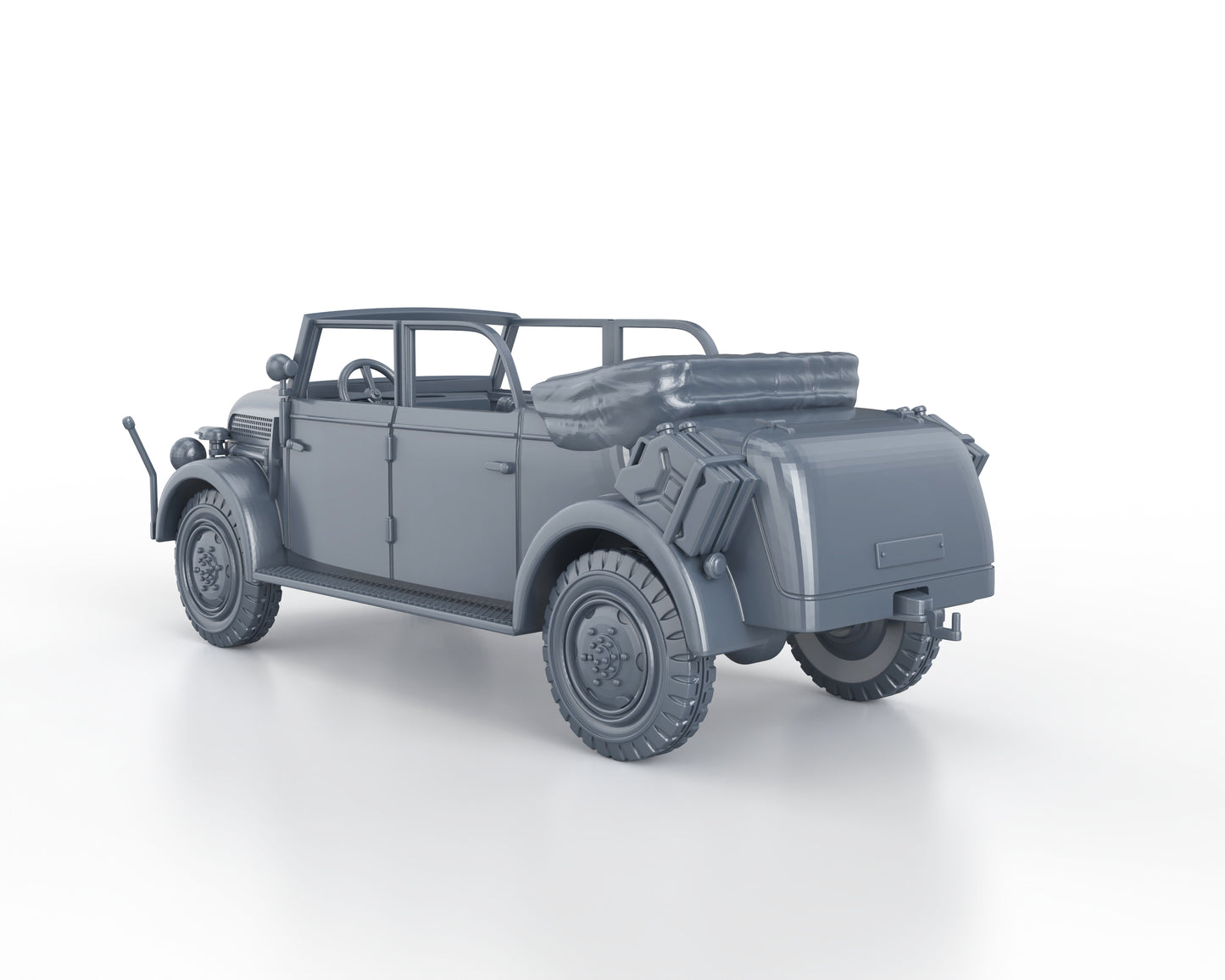 Steyr 1500 (no tarp)