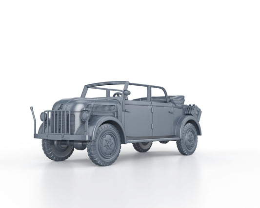 Steyr 1500 (no tarp)