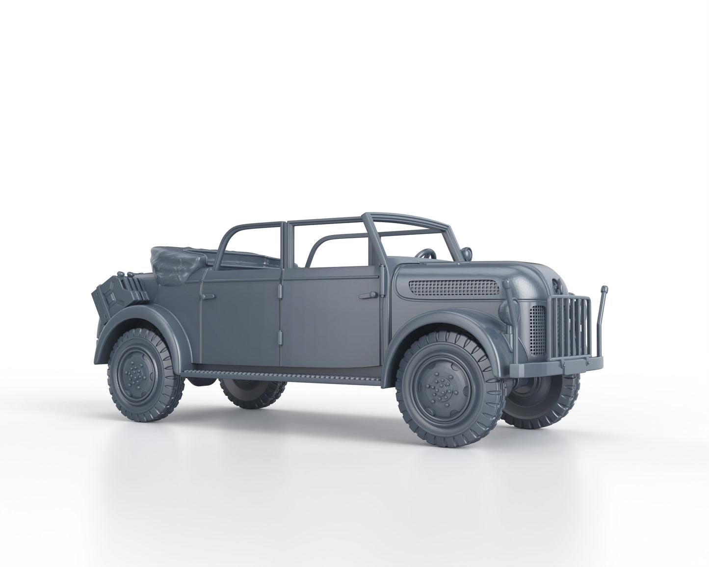 Steyr 1500 (no tarp)