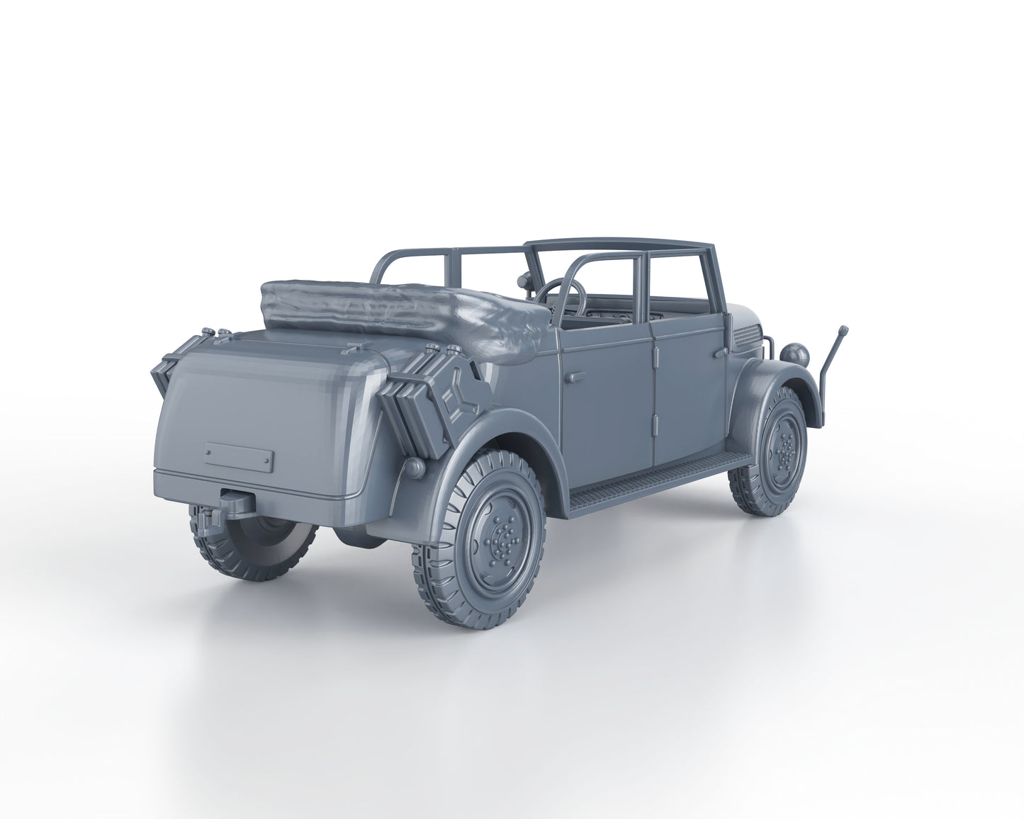 Steyr 1500 (no tarp)