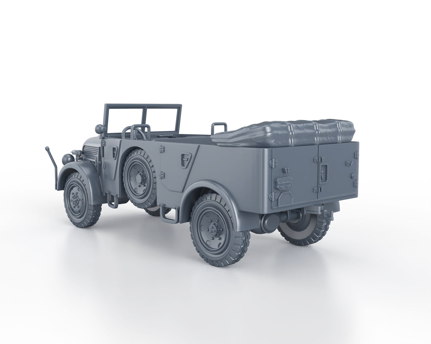 Steyr 1500A (no tarp)