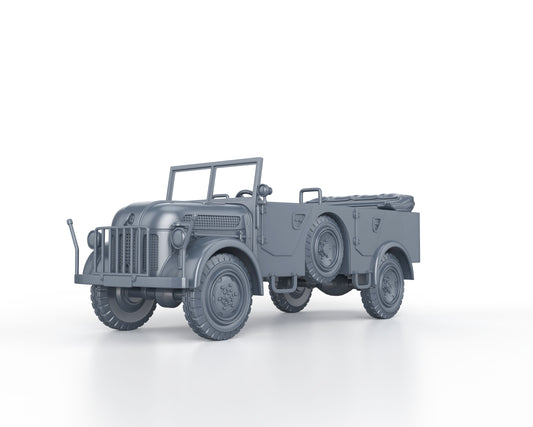 Steyr 1500A (no tarp)