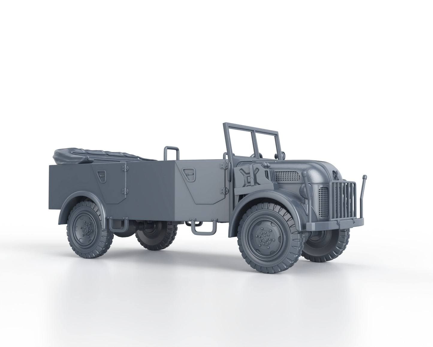 Steyr 1500A (no tarp)