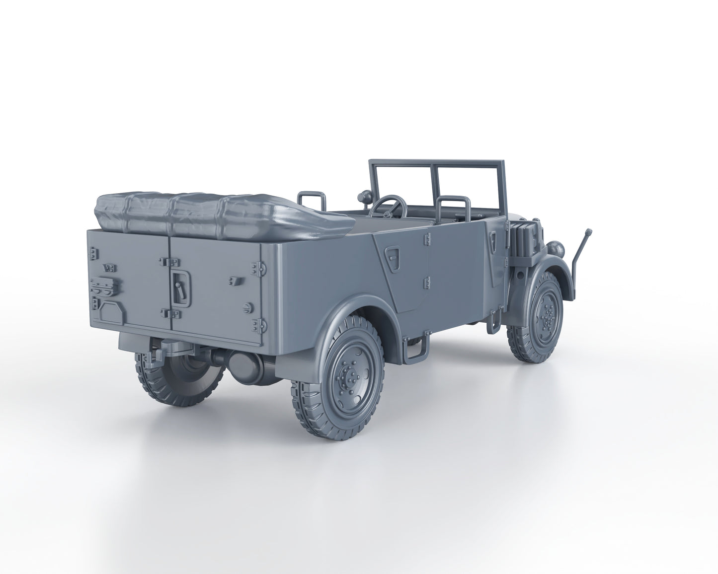 Steyr 1500A (no tarp)