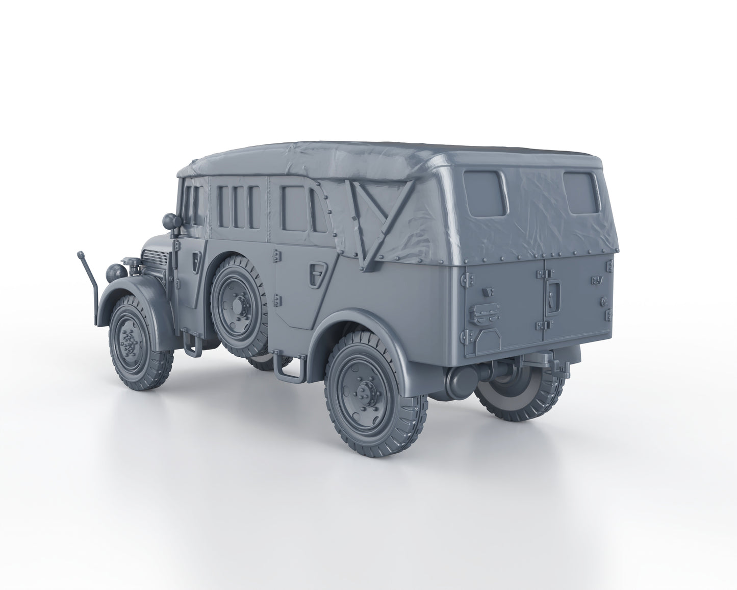 Steyr 1500A (solid)