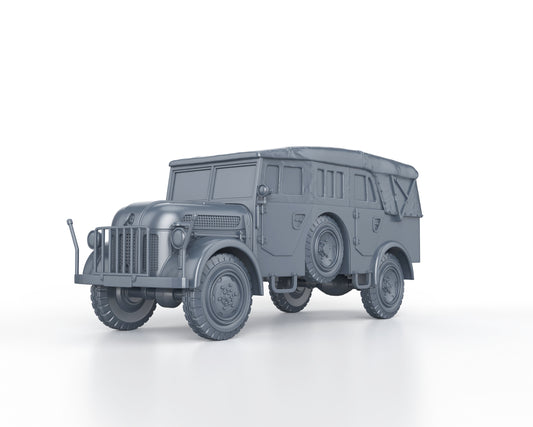 Steyr 1500A (solid)