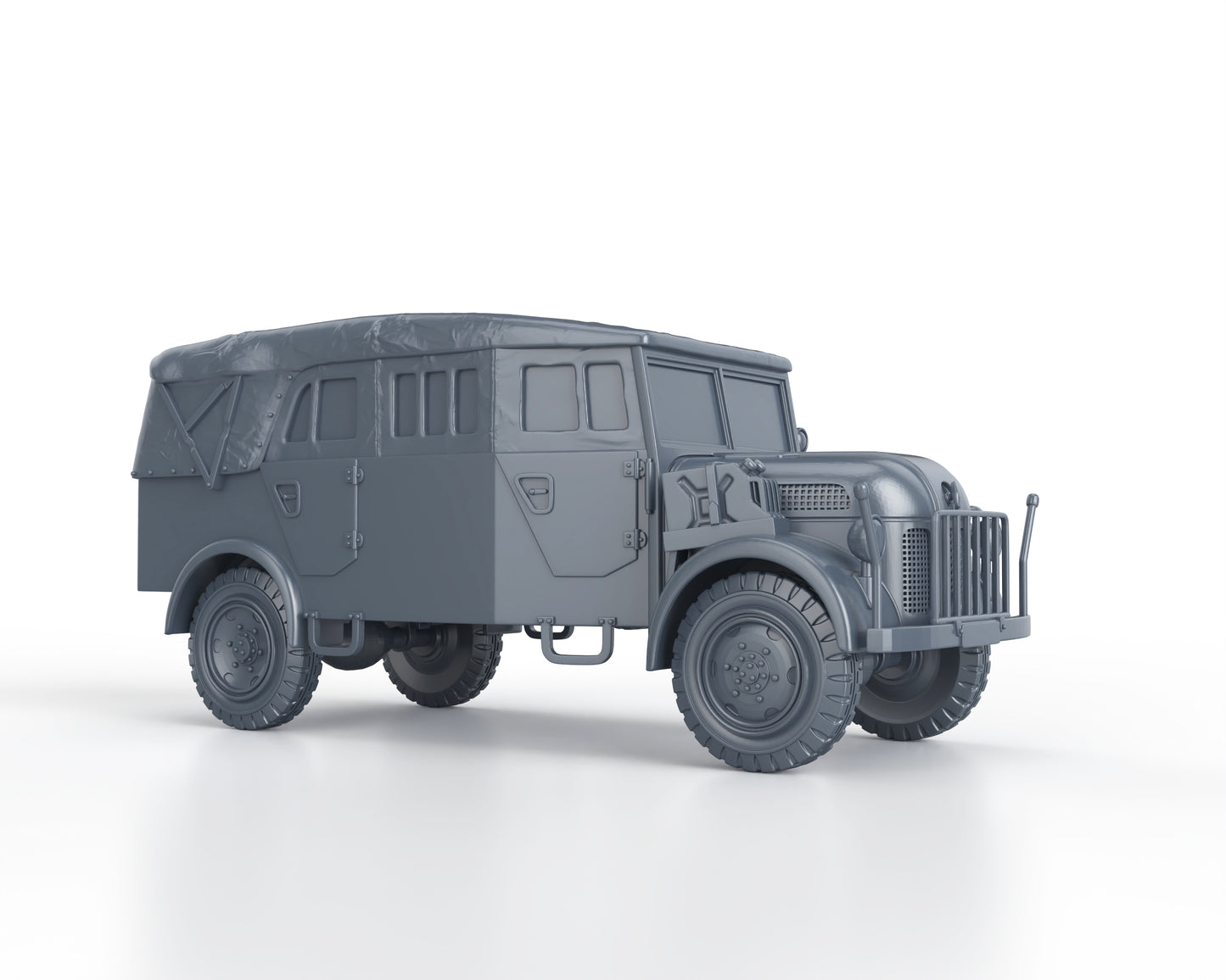 Steyr 1500A (solid)