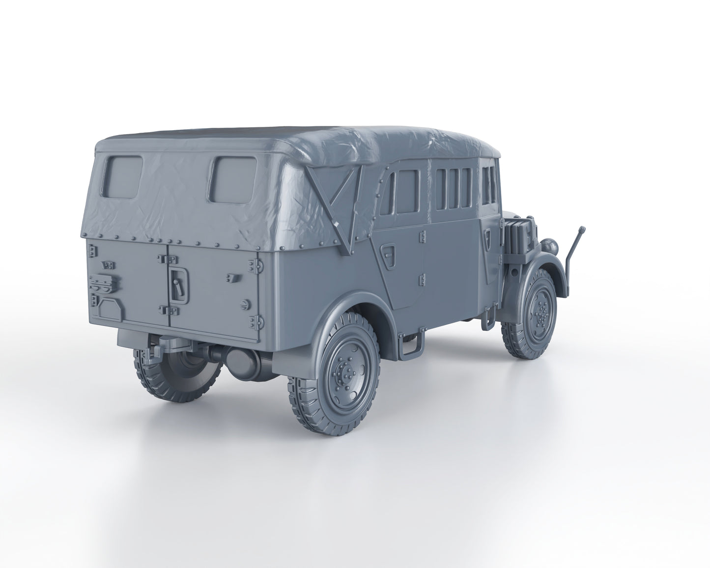 Steyr 1500A (solid)