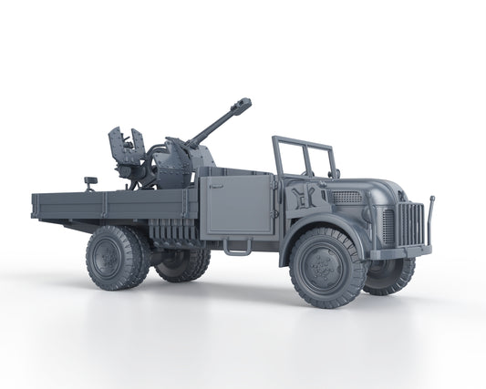Steyr 2000A Flak 38-103 Jaboschreck