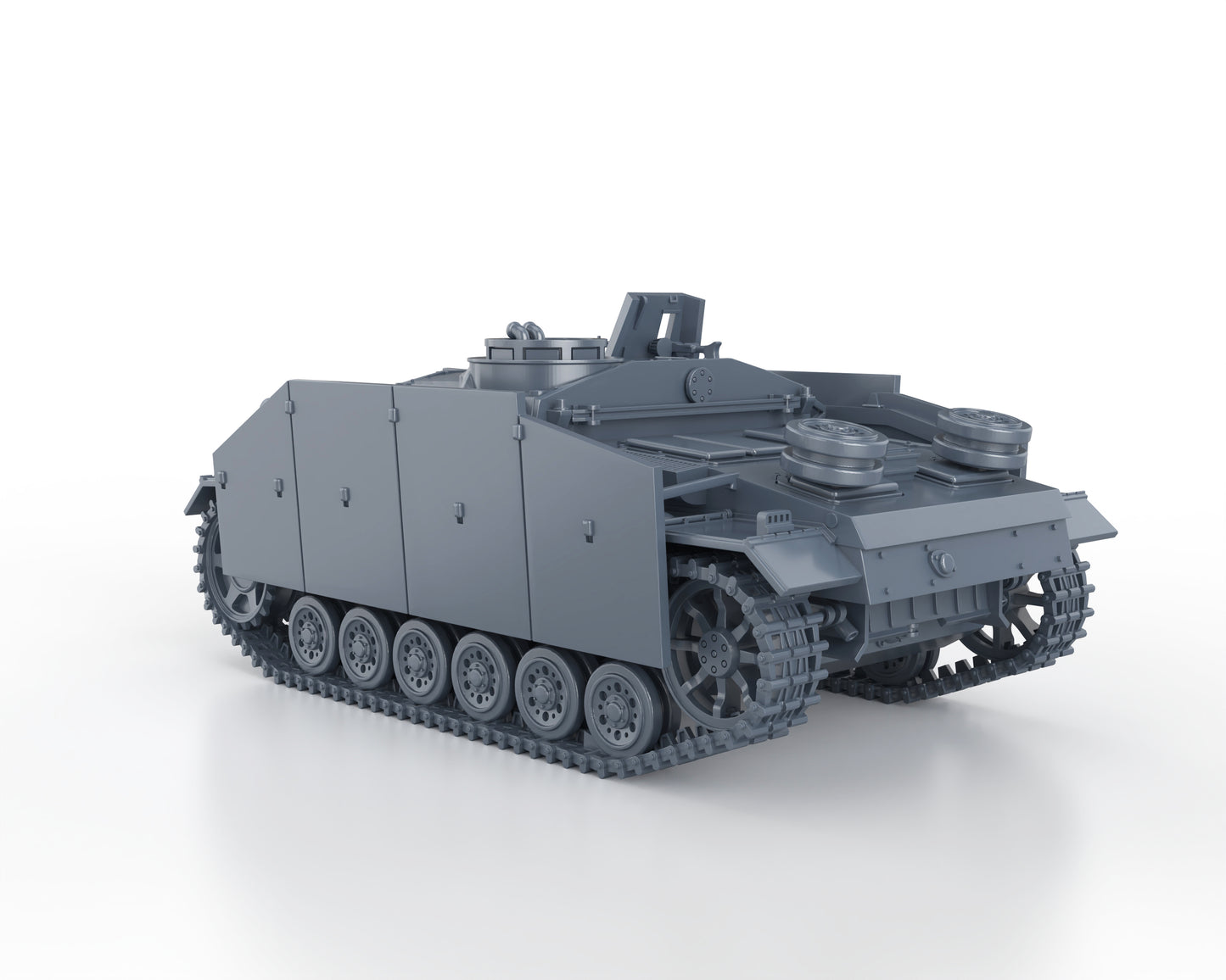 STUG III AUSF G early (shutzen)