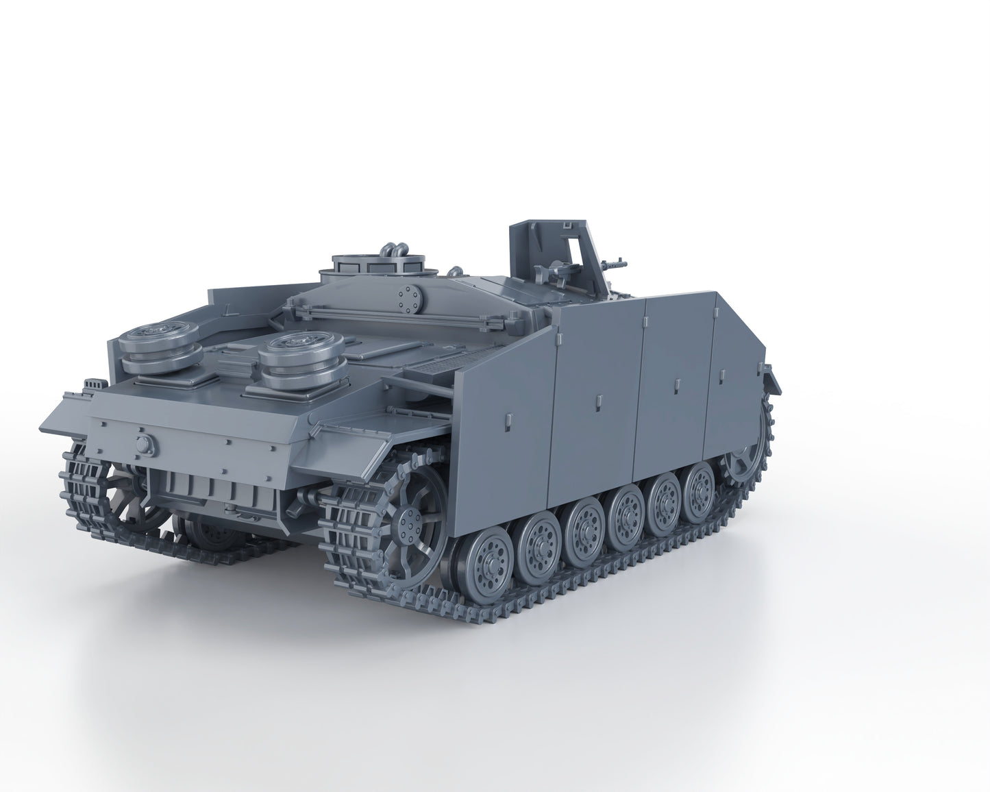 STUG III AUSF G early (shutzen)