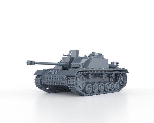 STUG III AUSF G early