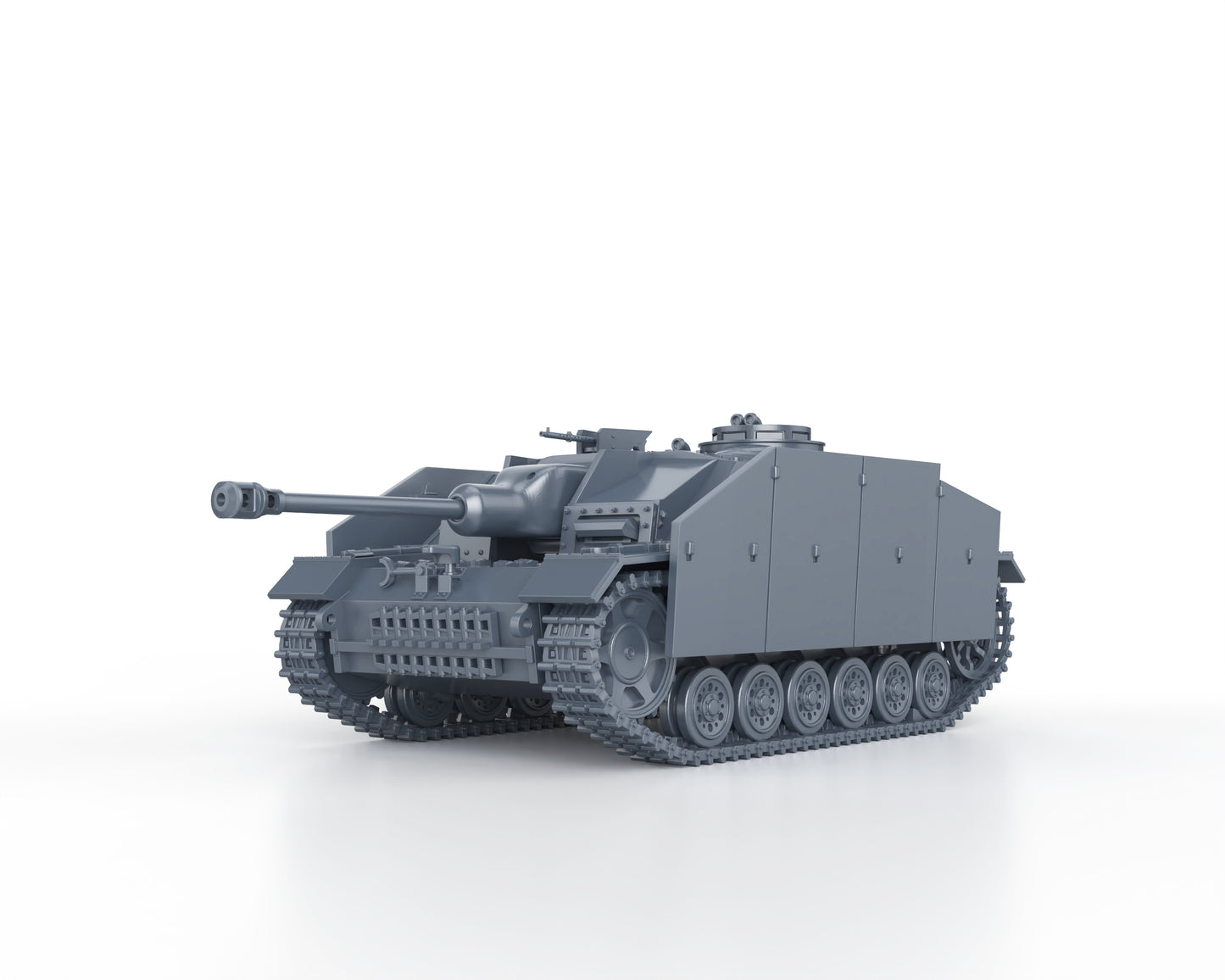 STUG III AUSF G late (shutzen)
