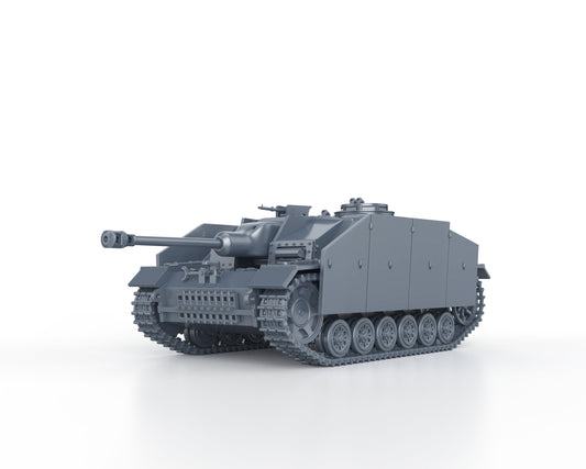 STUG III AUSF G late (shutzen)