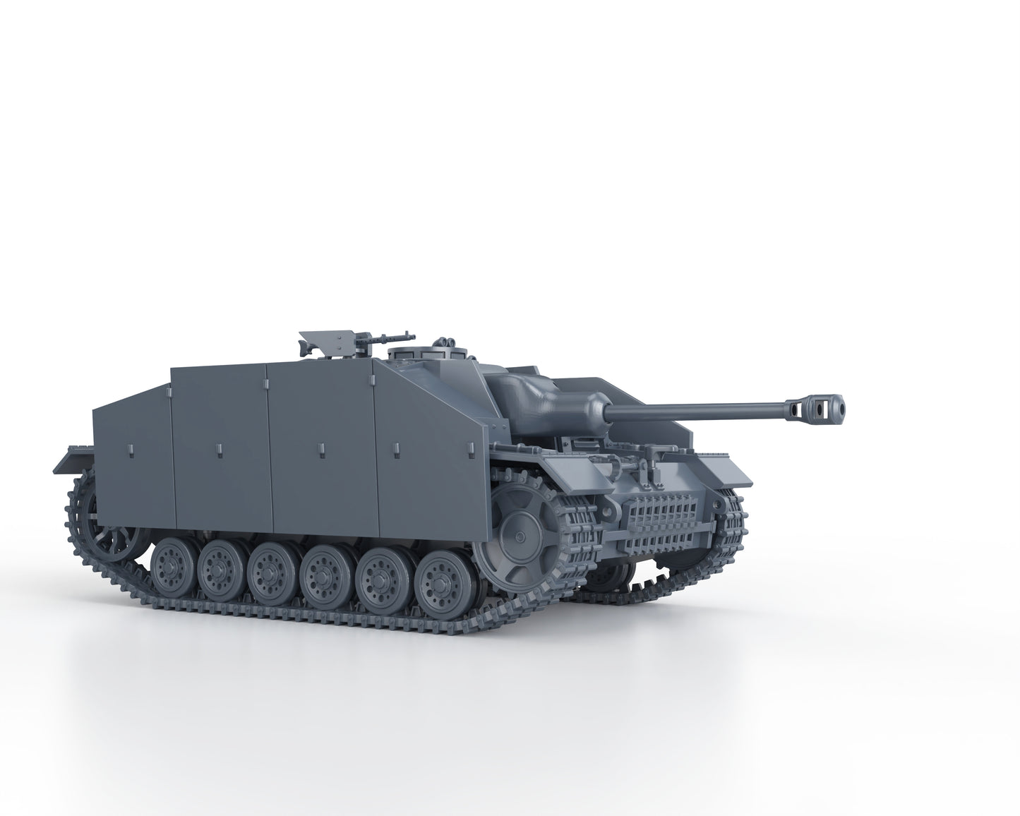 STUG III AUSF G late (shutzen)