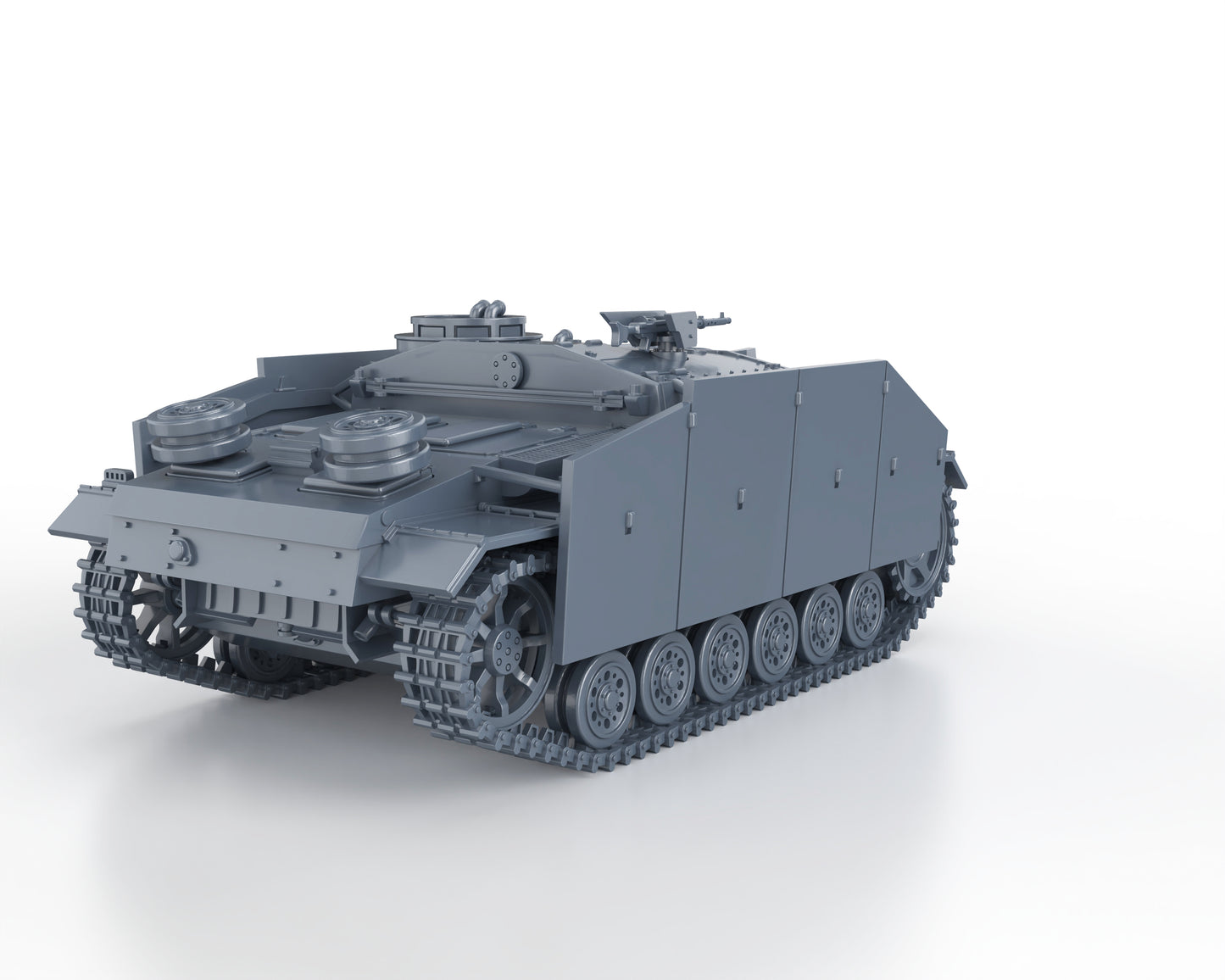 STUG III AUSF G late (shutzen)