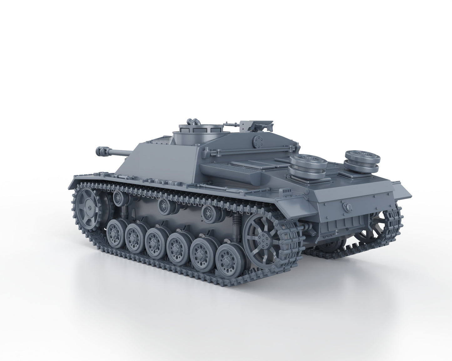STUG III AUSF G late