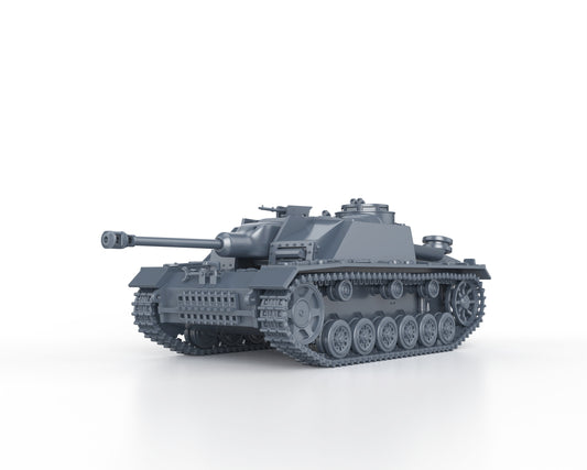 STUG III AUSF G late