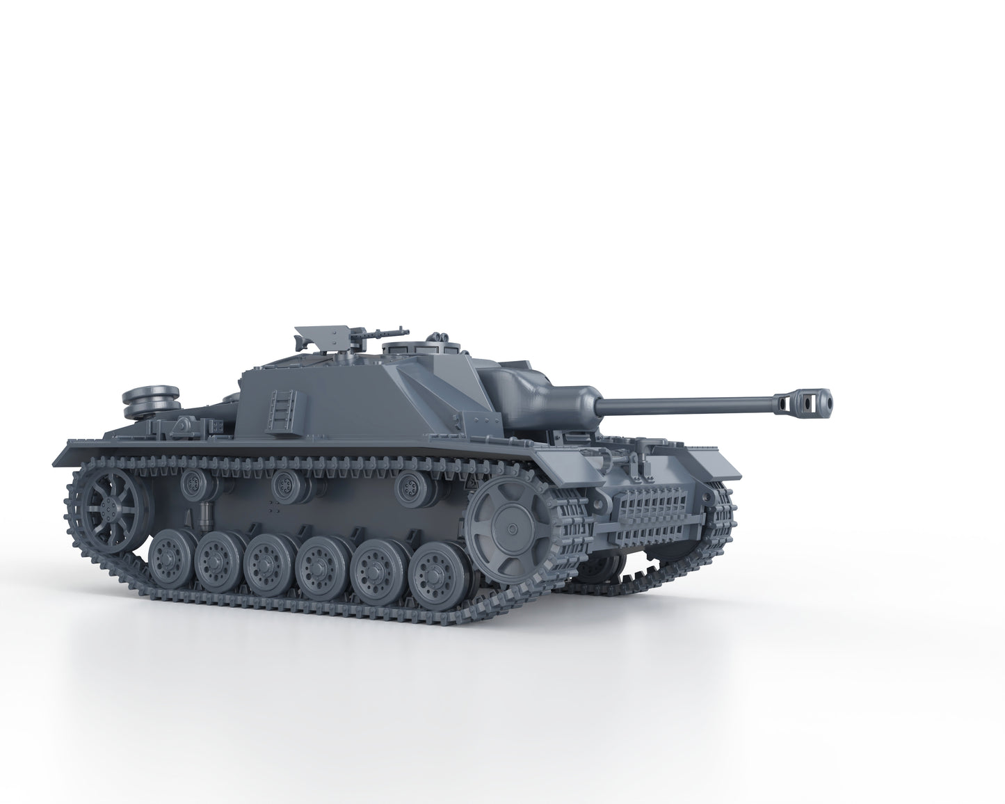 STUG III AUSF G late