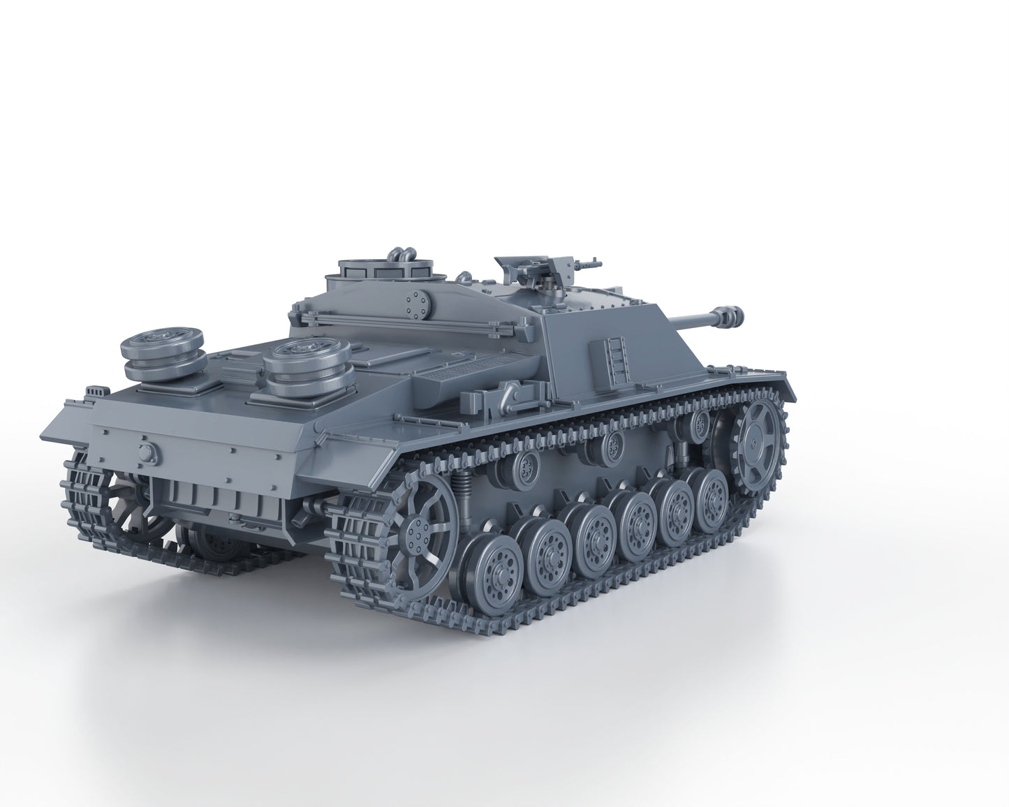 STUG III AUSF G late