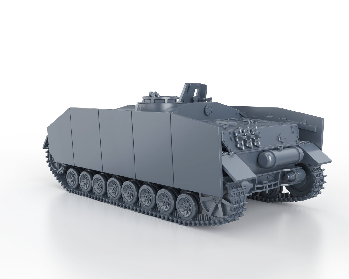 STUG IV (shutzen)