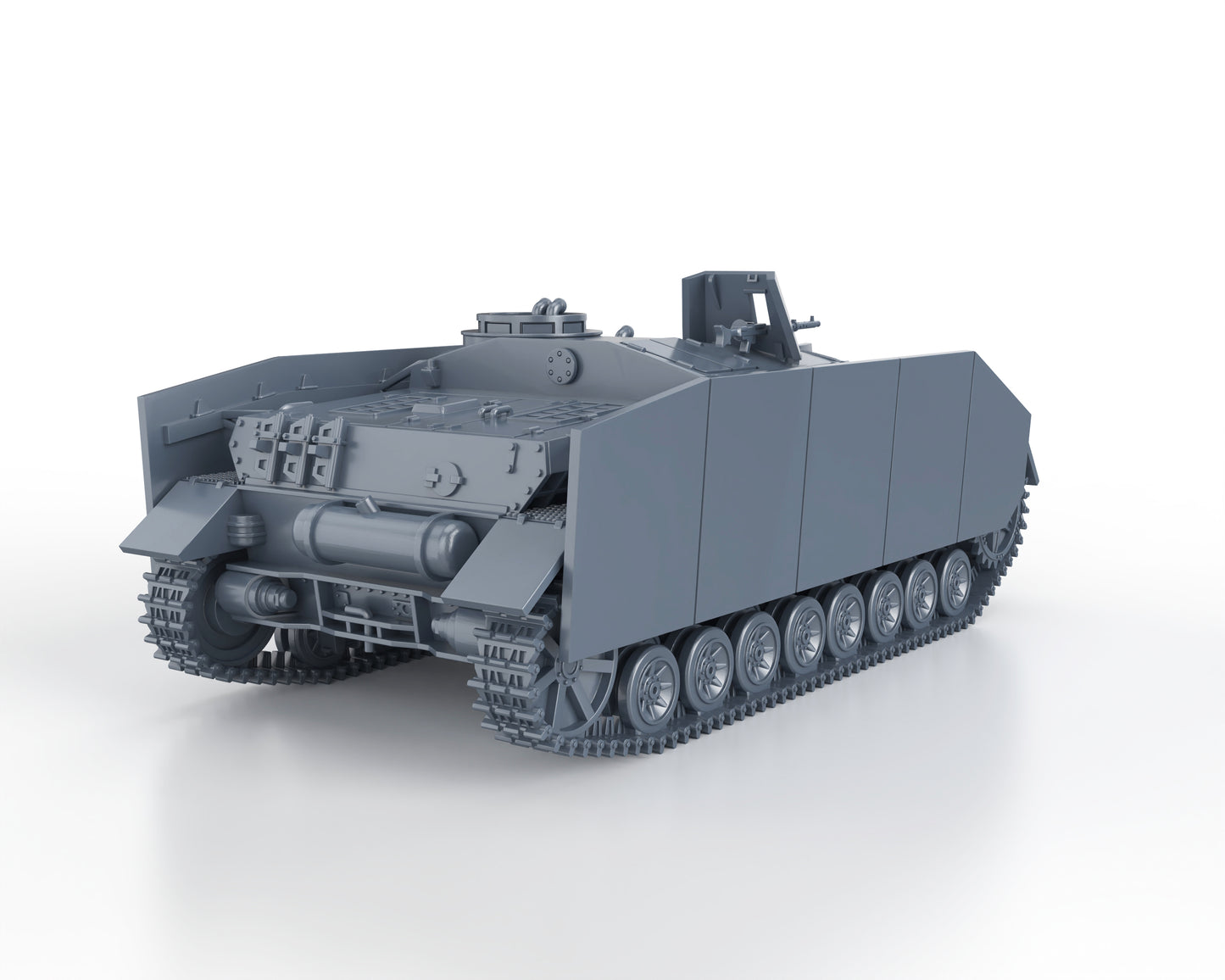 STUG IV (shutzen)