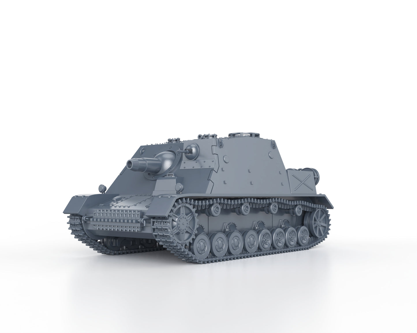 BRUMMBAR LATE STURMPANZER IV