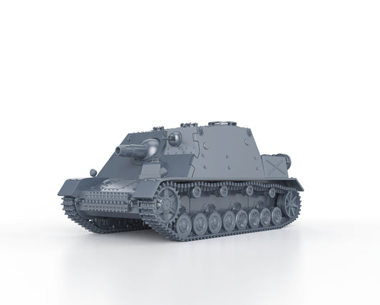 BRUMMBAR LATE STURMPANZER IV