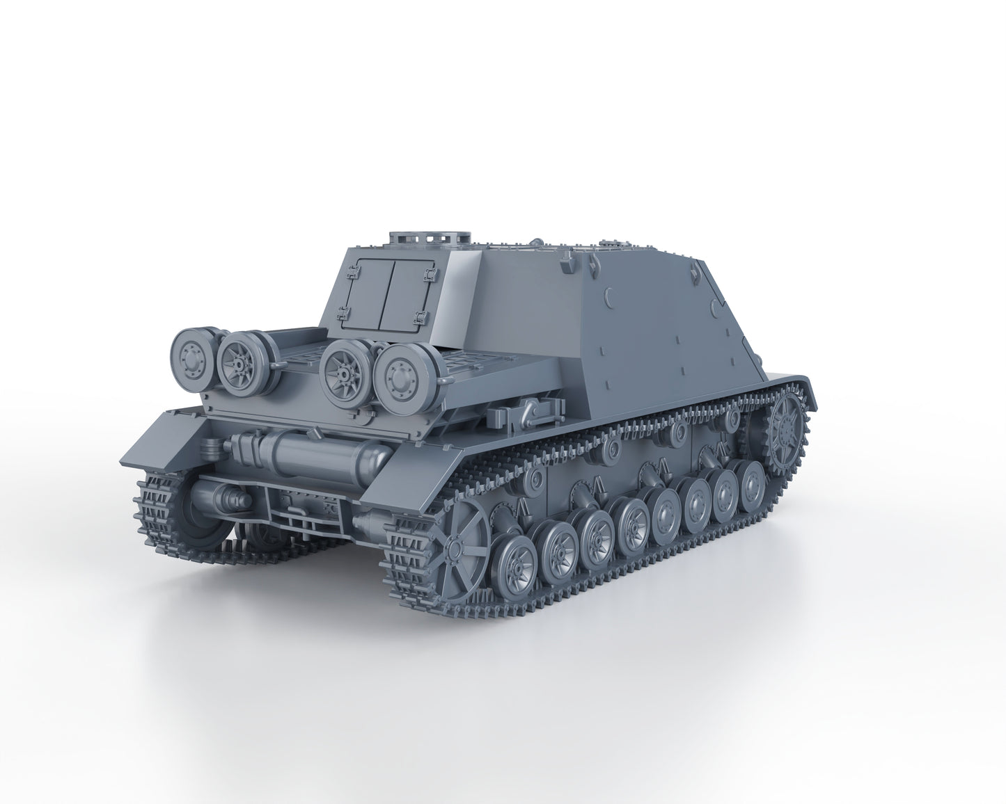 BRUMMBAR LATE STURMPANZER IV