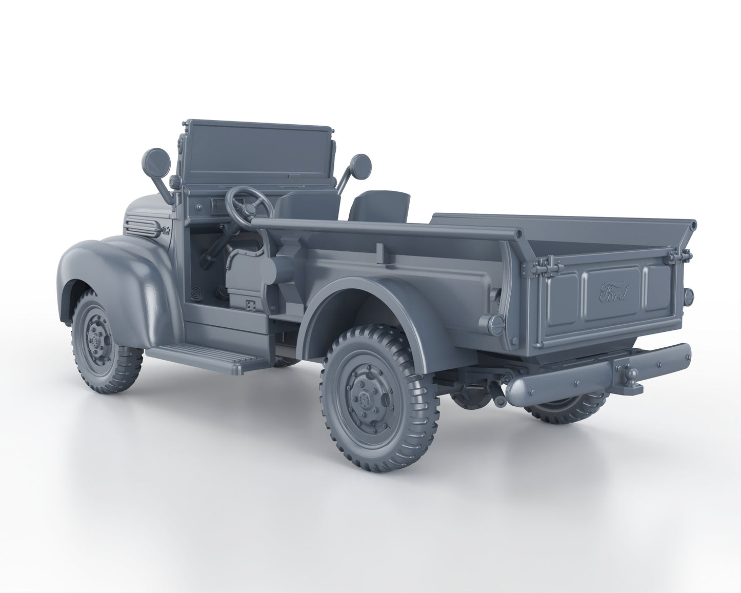 FORD MARMON HERRINGTON 1/2 ton (no mg)