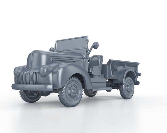 FORD MARMON HERRINGTON 1/2 ton (no mg)
